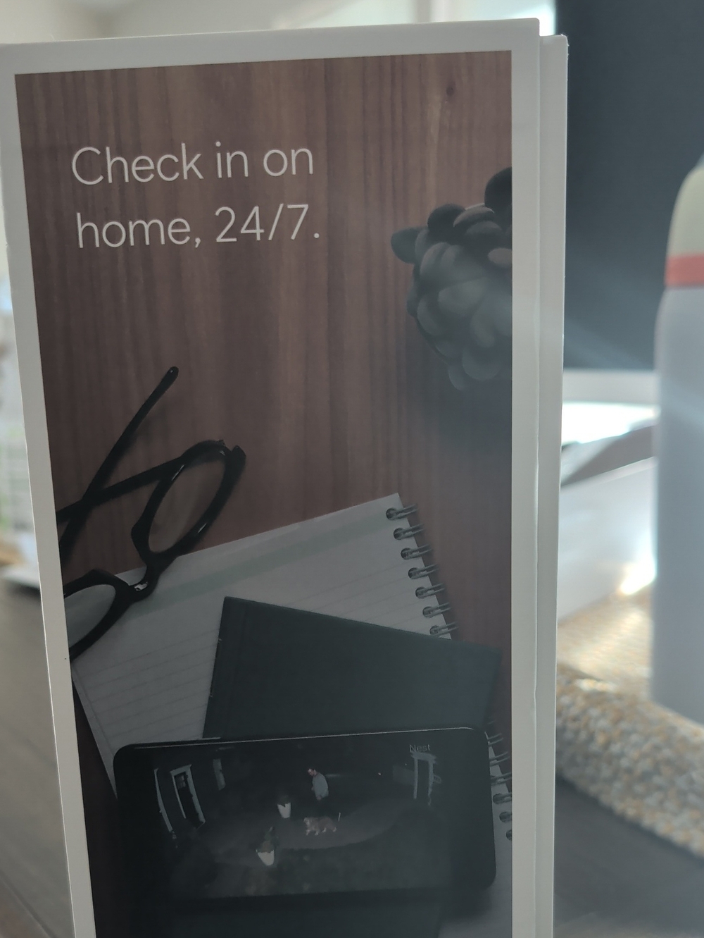 Google Nest Cam With Floodlight - Outdoor Wired - Picture 4 of 6